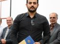 گزارش تصویری مراسم تقدیر از دانشجویان ممتاز